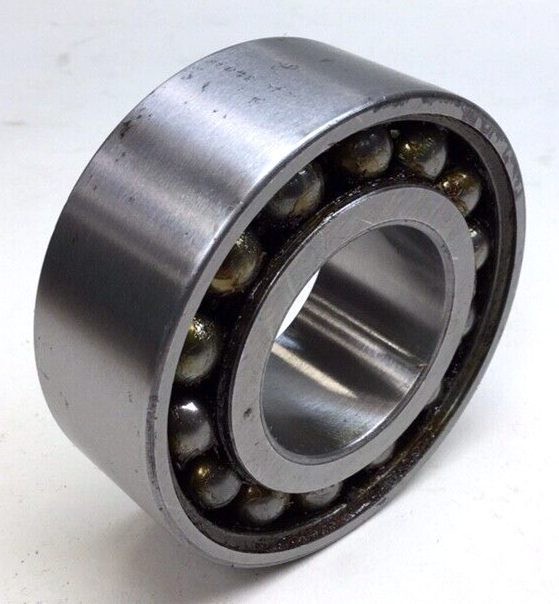 Hoover 5207 Angular Contact Ball Bearing Double Row 35mm ID X 72mm OD X 27mm W