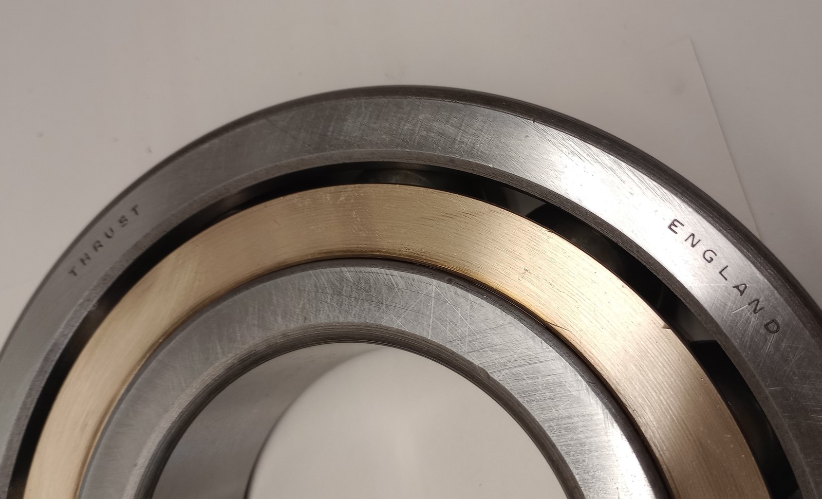 RHP 7317 Angular Contact Ball Bearing 85x180x41mm ref# 85M / MJT85 / 7317B