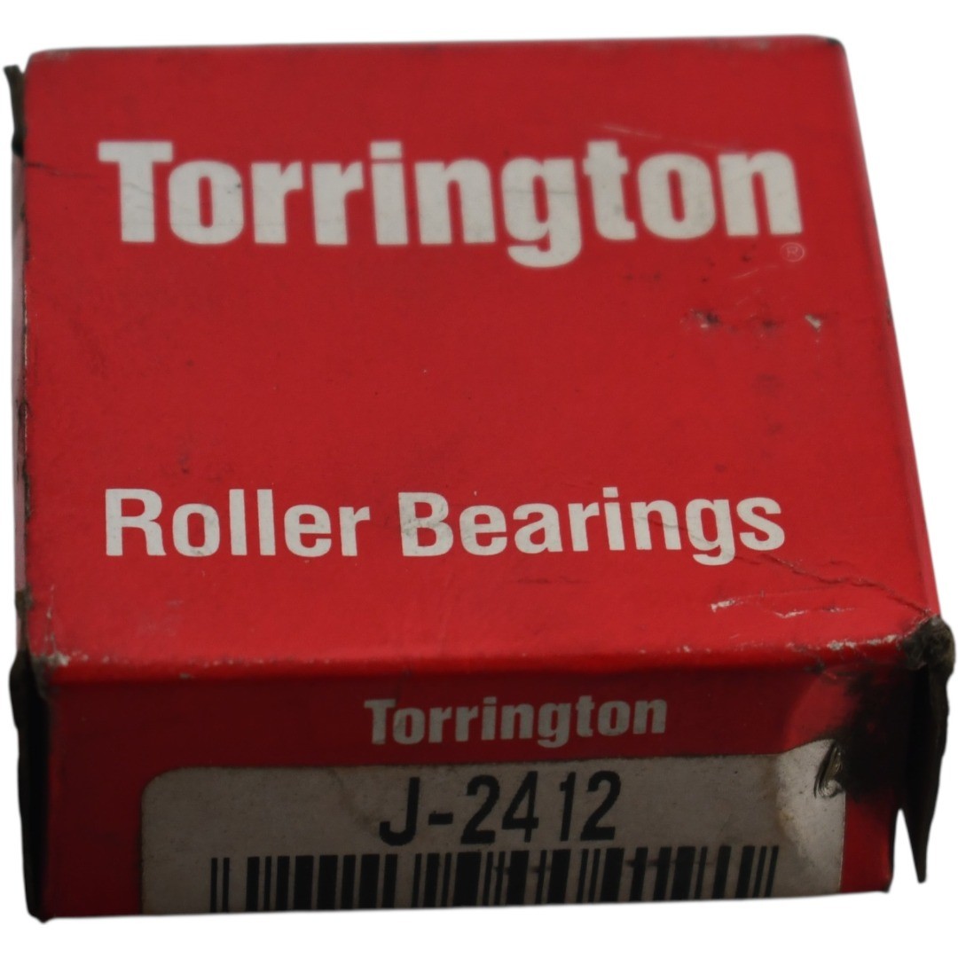 NEW Torrington J-2412 Needle Roller Bearing 1-1/2 inch Bore 1-7/8 inch OD 3/4 in