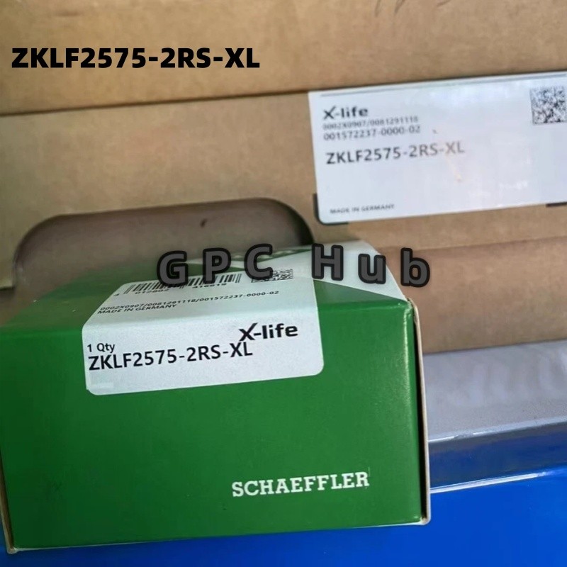 ZKLF2575-2RS-XL 1PC NEW INA ZKLF2575-2RS-XL angular contact bearing #