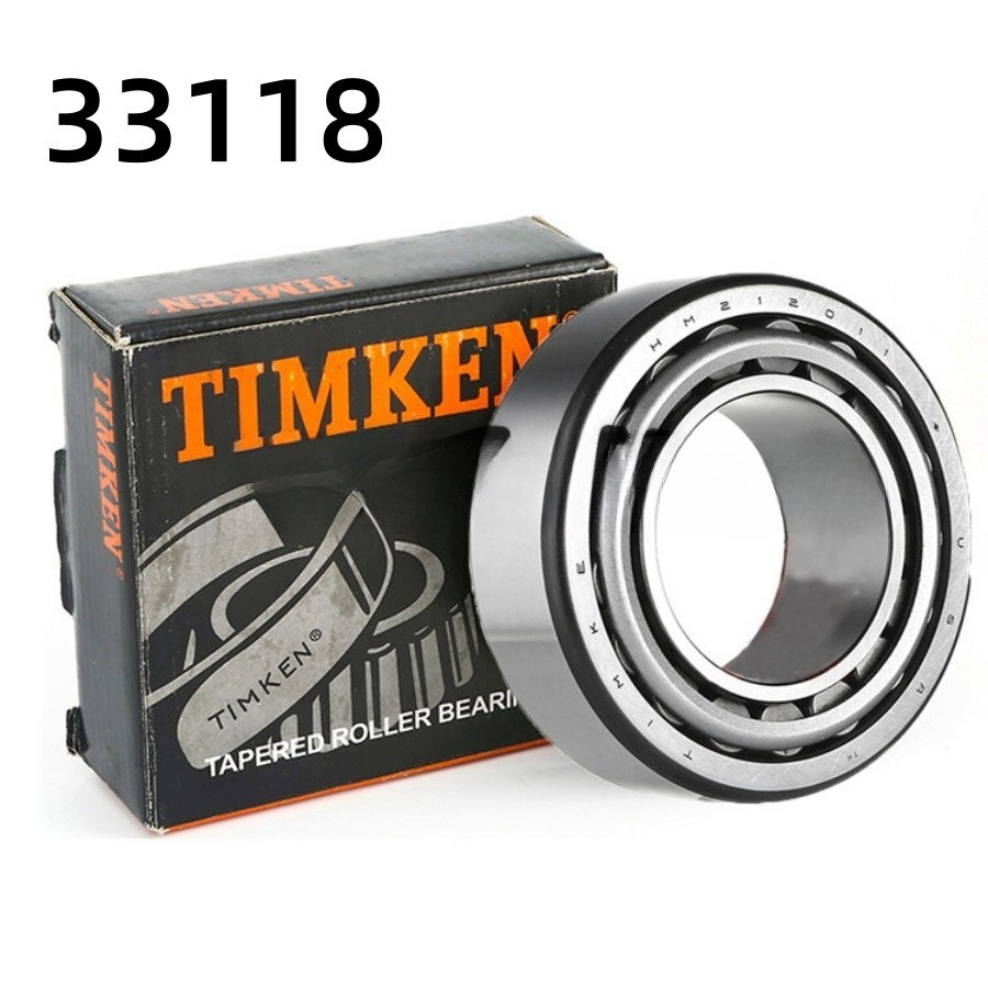 1PC NEW TIMKEN 33118 Taper Roller Bearing 90x150x45mm