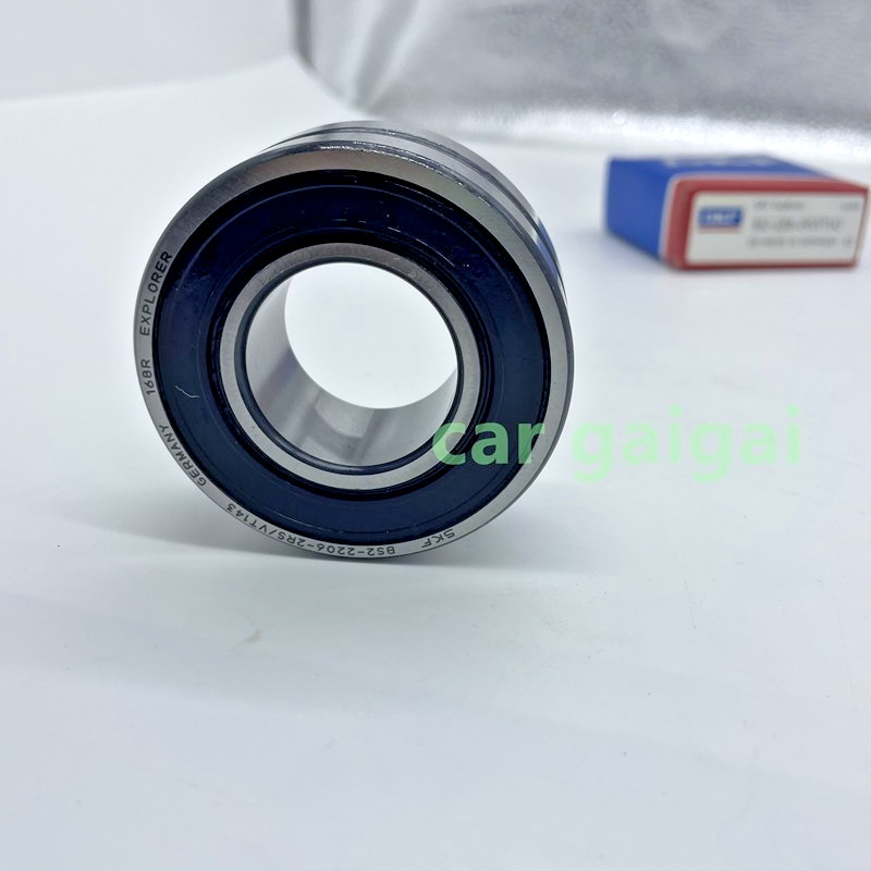 Steel Spherical Roller Bearing 30x62x25mm for BS2-2206-2RS/VT143