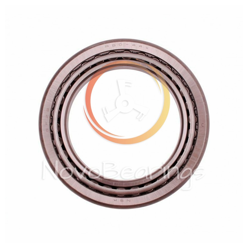 R60-44 Tapered Roller Bearing 60x90x17,2 mm. by NSK brand