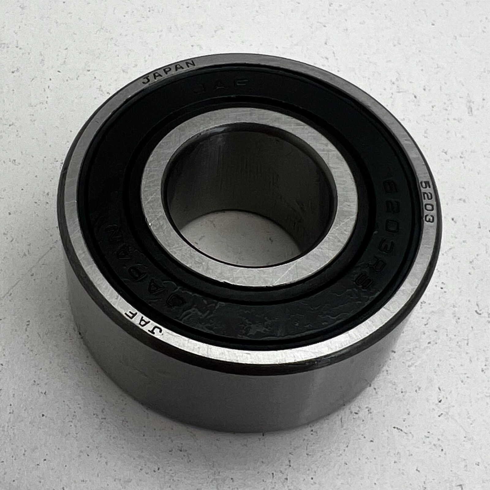 JAF 5203-2RS Rubber Shield Shielded Ball Bearing 17 x 40 x 17.5mm