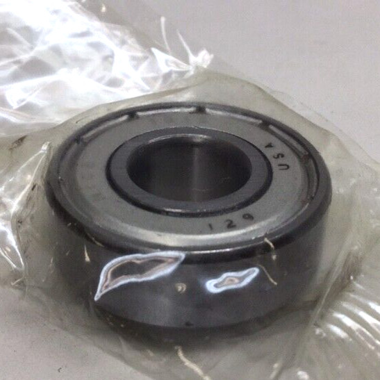Nice 1615DSTNTG18 Ball Bearing 0.4375in ID X 1.1250in OD X 0.3750in W