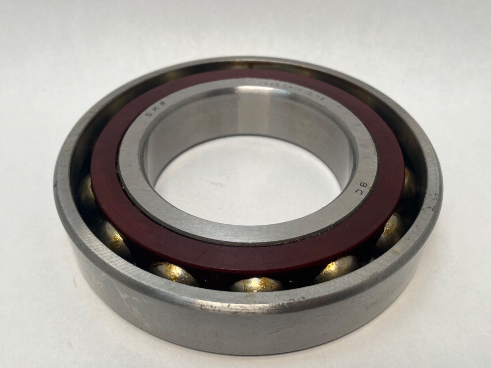 SKF 7220CATCC78 Angular Bearing 100x180x34 mm 7220C 7220-CATC-C78 USA