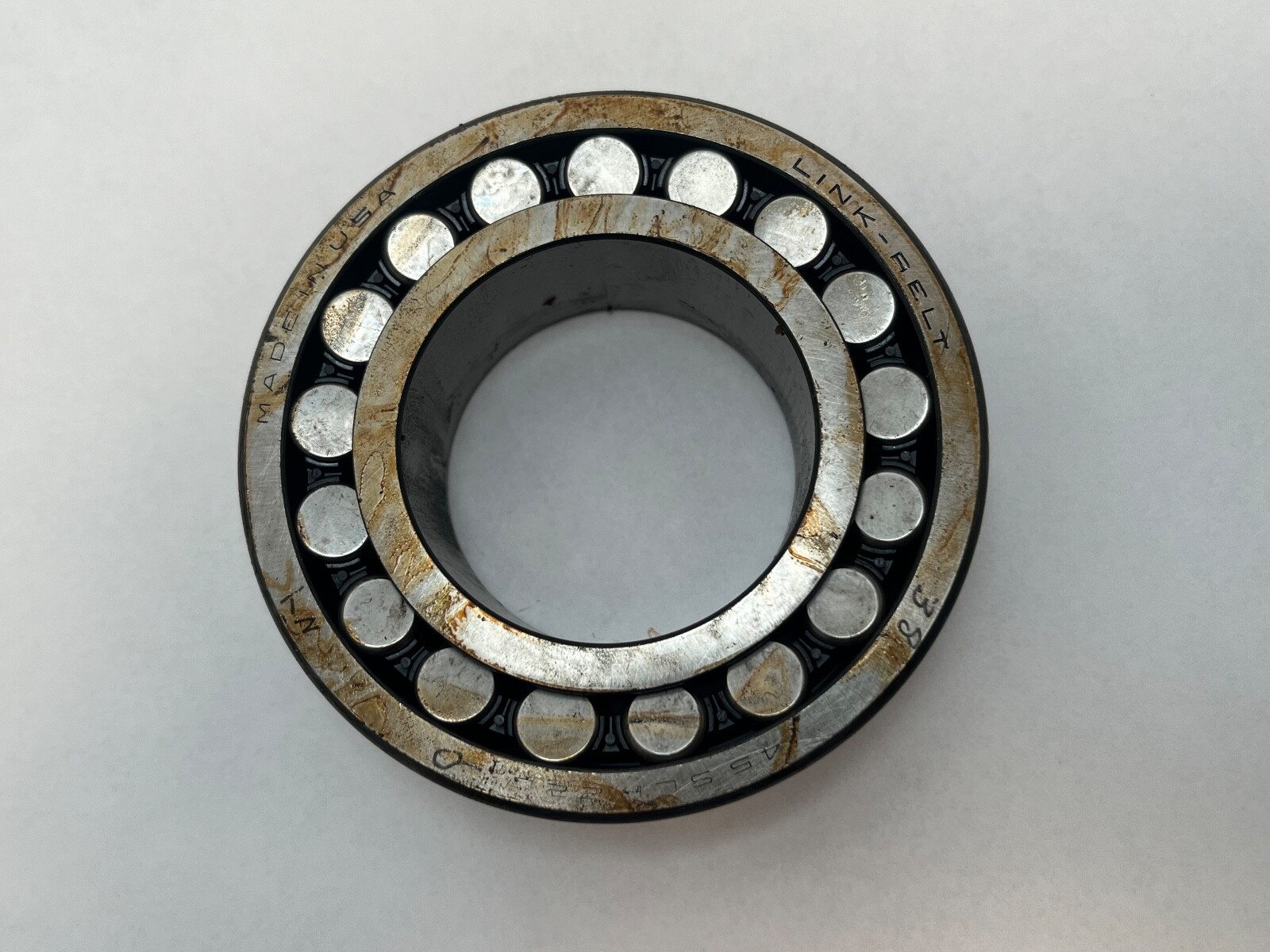 Link-Belt 22209LBKW33C3 Bearing 45x85x23 mm 22209-LB-K-W33-C3 22209MB 22209M USA