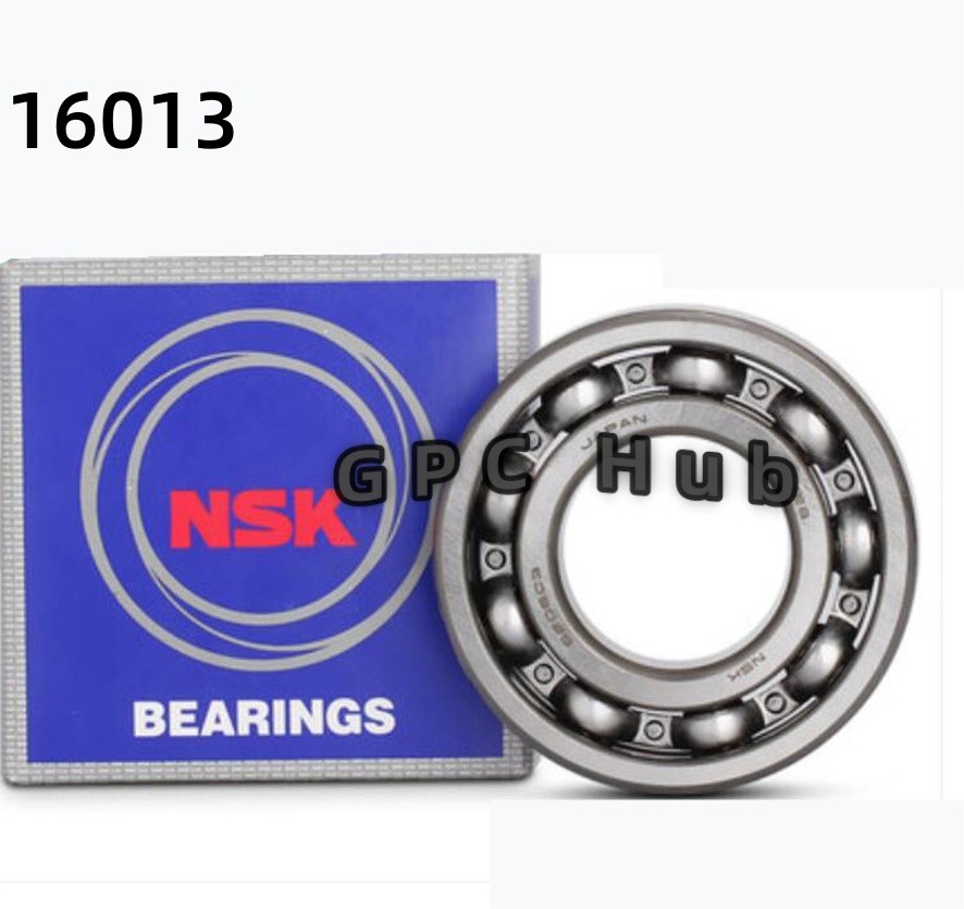 1PCS NEW NSK 16013 Deep Groove Ball Bearings 65x100x11mm #