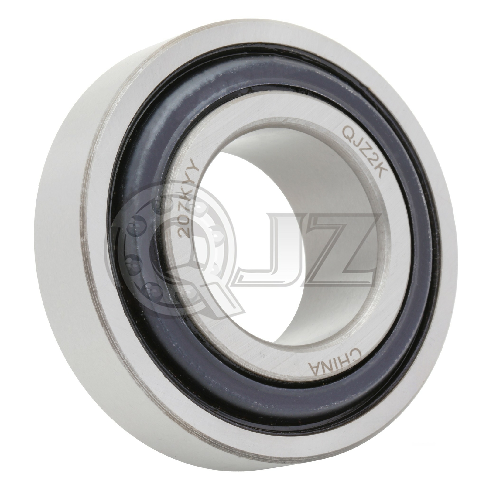[2-Pack] 207KYY Deep Groove / Radial Ball Bearing [35mm ID x 72mm OD x 25mm W]