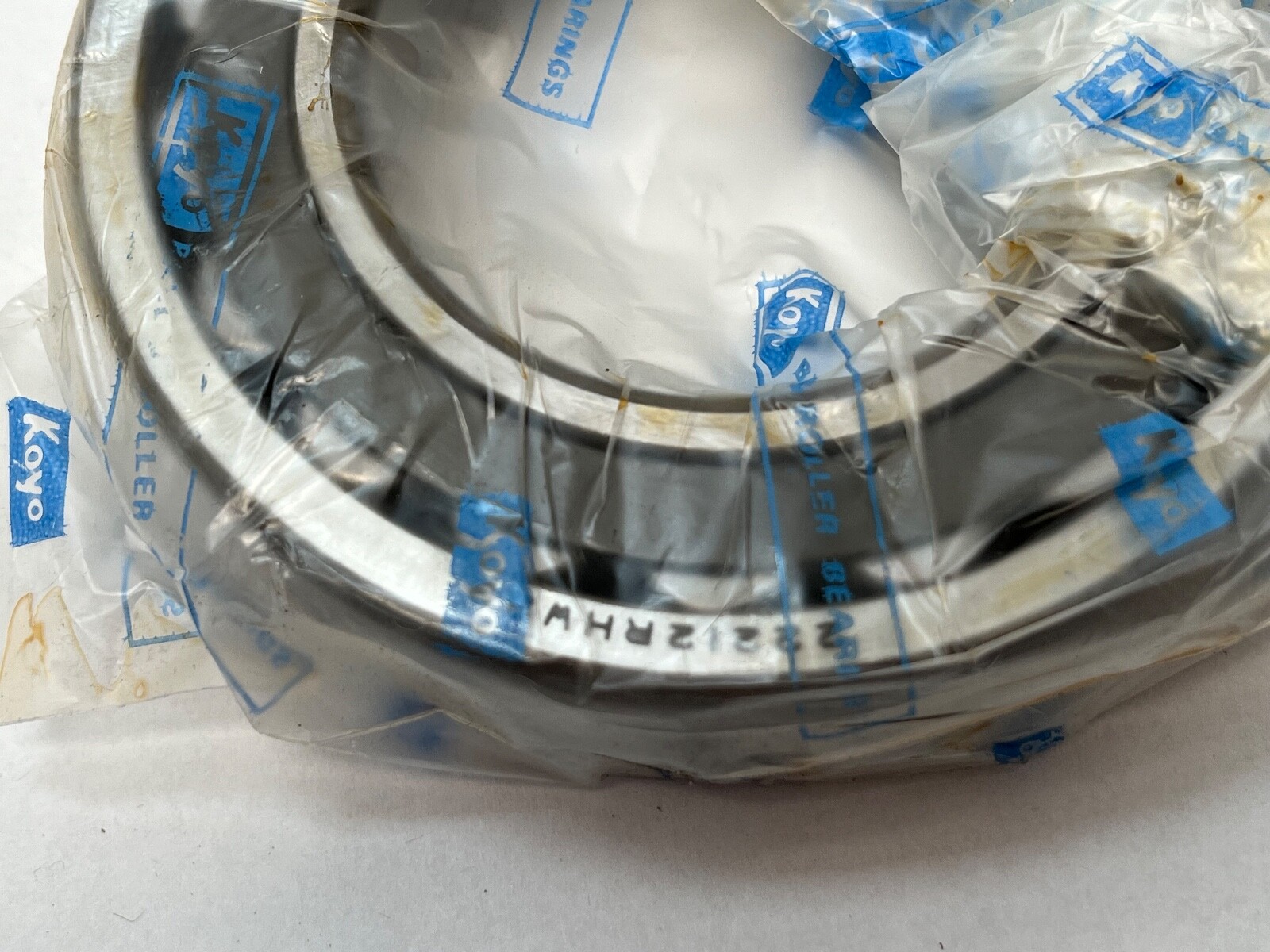 Koyo 22212RHW33 Bearing 60x110x28 mm 22212-RH-W33 22212C/CC/CJ Japan