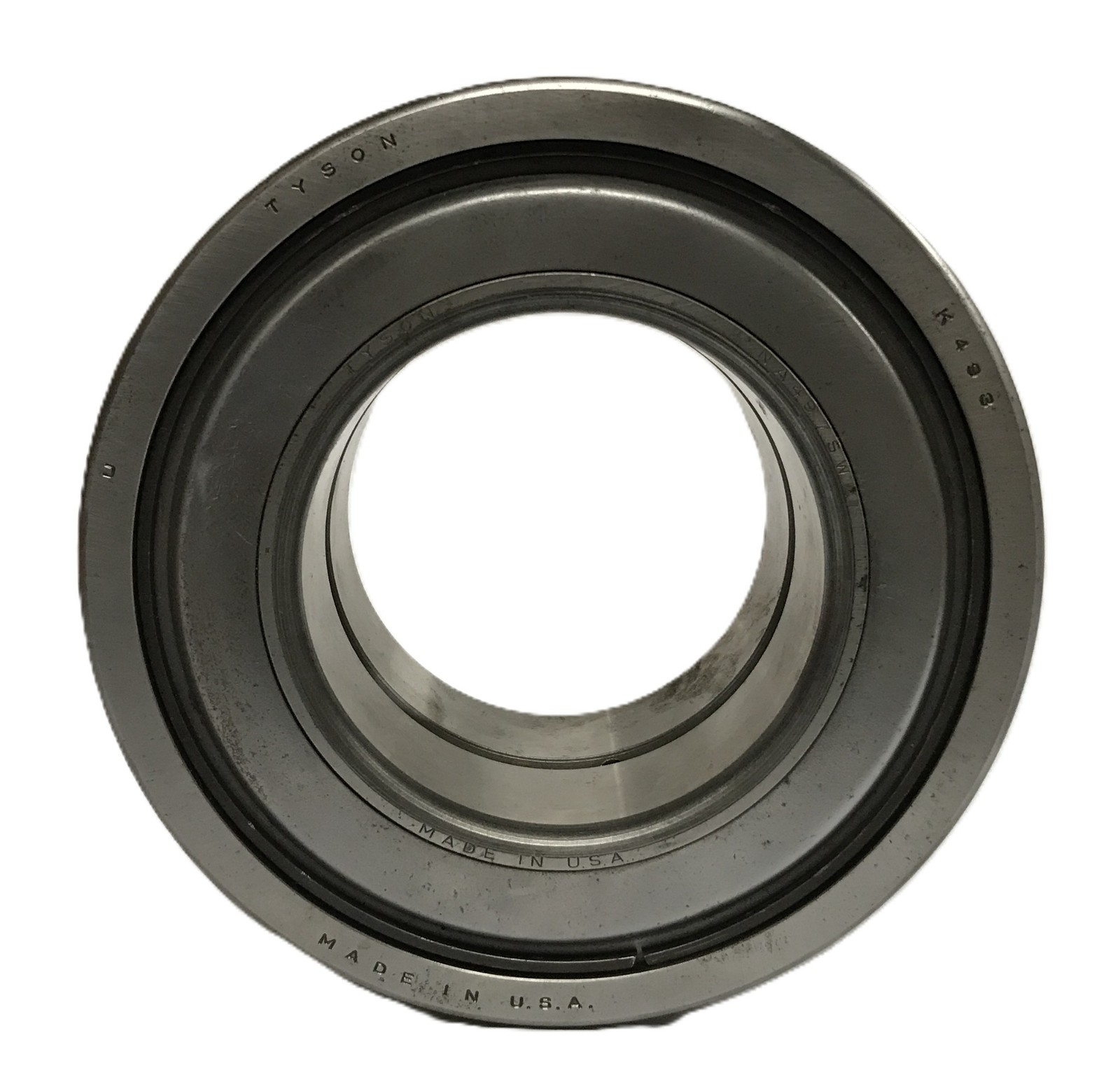 Tyson Double Tapered Roller Bearing Assembly K493/NA497SW NOS