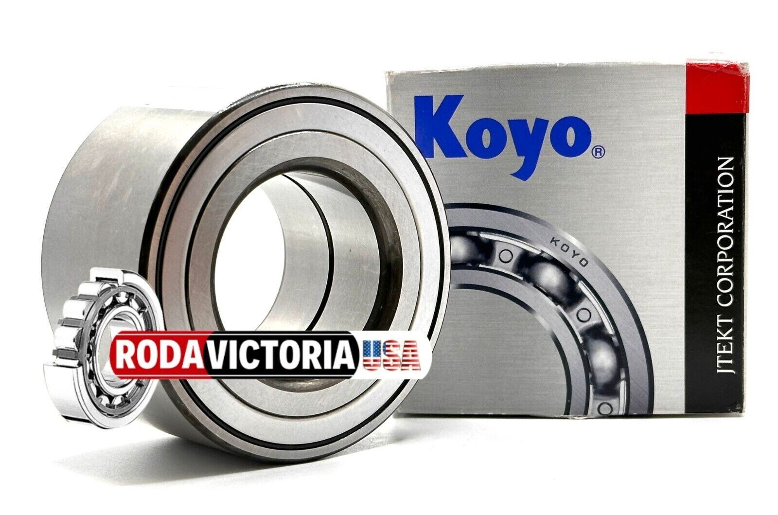 KOYO FRONT WHEEL BEARING FOR MAZDA 6 GH 08-12′ DAC4584 W15CS71