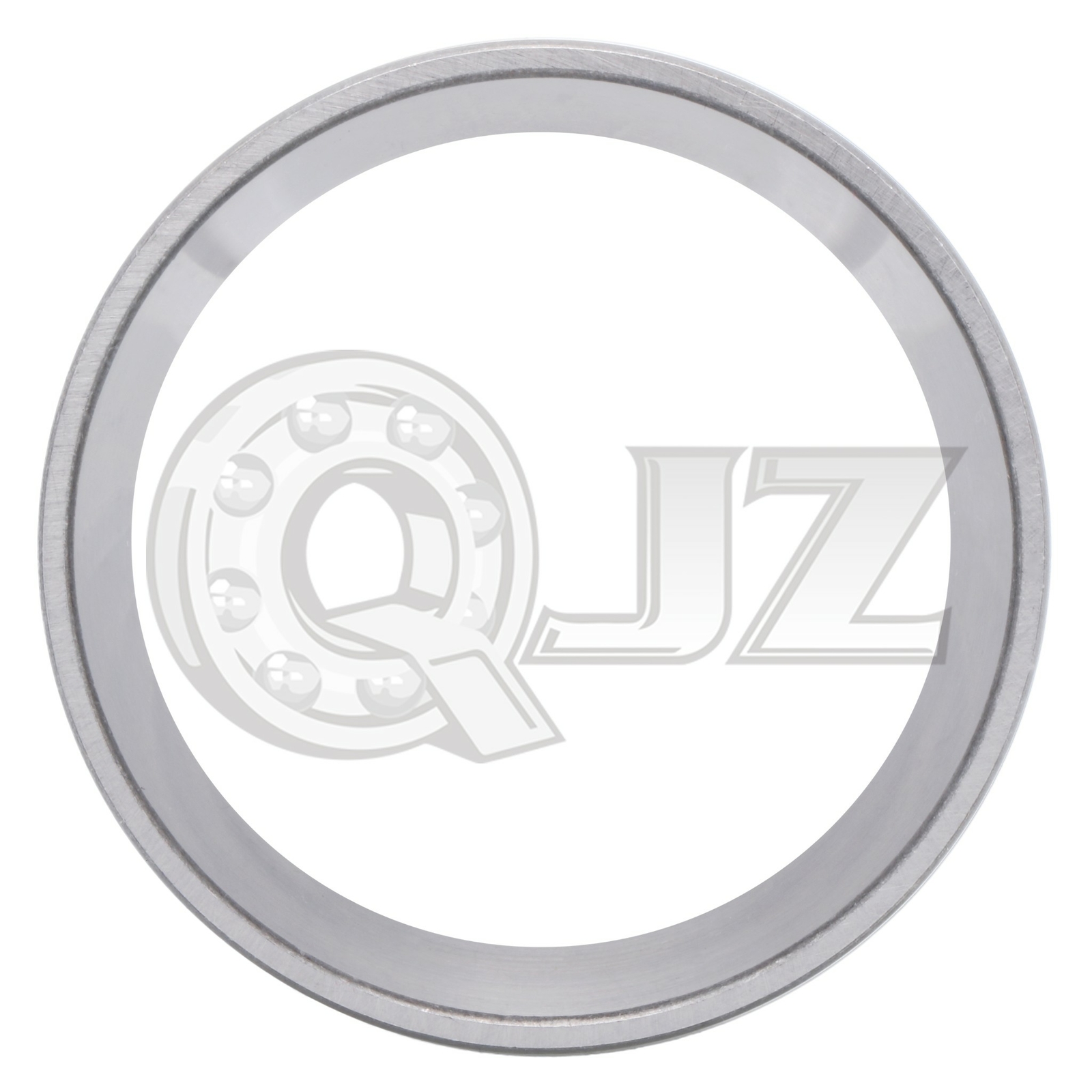 [1-Pack] 13621 Tapered Roller Bearing Outer Cup 2.717″ (Outer) x 0.5938″ (Width)