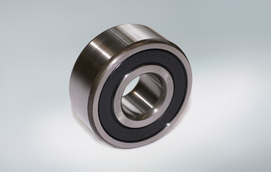 NSK NIB 5201 1PCS 12x32x15.9 Double Row Angular Contact Ball Bearing