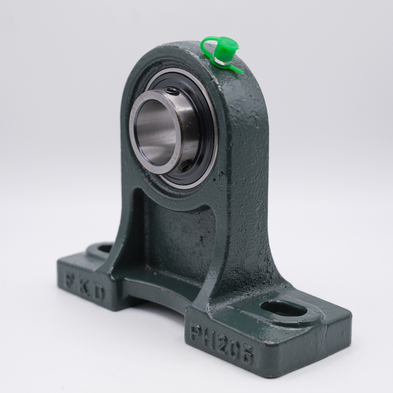 1-1/2 bore UCPH208-24 High-Profile Pillow Block Unit, Set Screw UCHP208-108