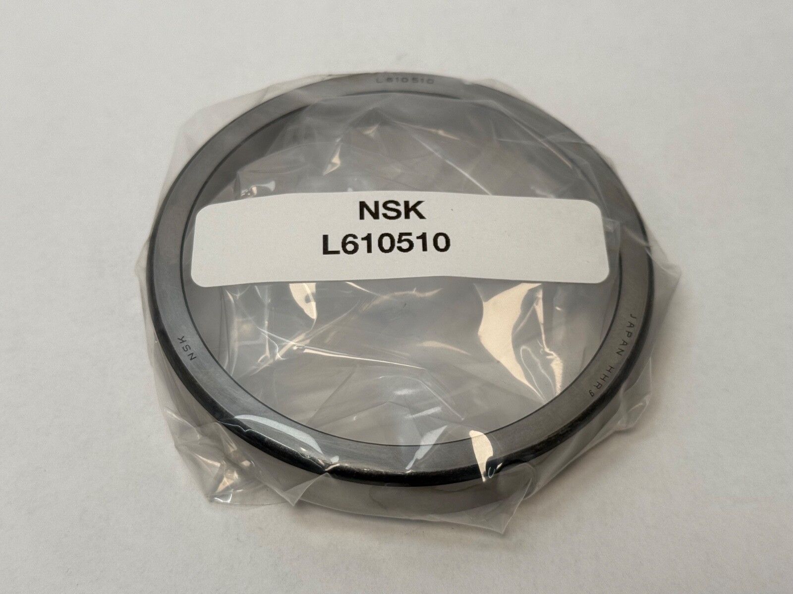 NSK L610510 Taper Bearing Cup L-610510 3.7188″ OD