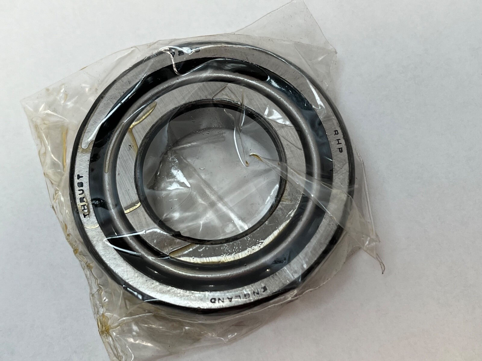 RHP 7206B Angular Contact Bearing 30x62x16 mm 7206-B England