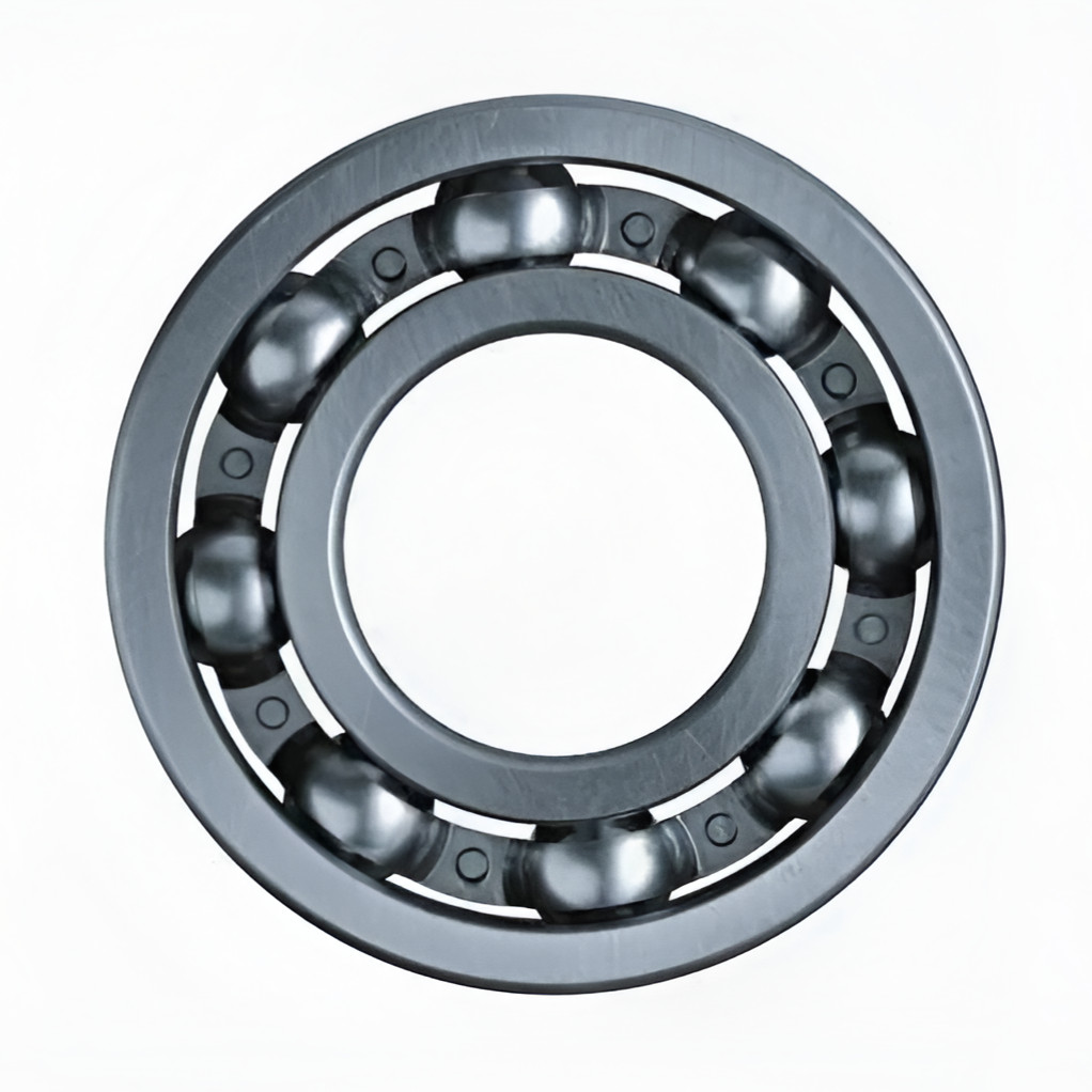 NTN 6203 C3 DEEP GROOVE BALL BEARING, OPEN, NO SEALS 17x40x12 mm