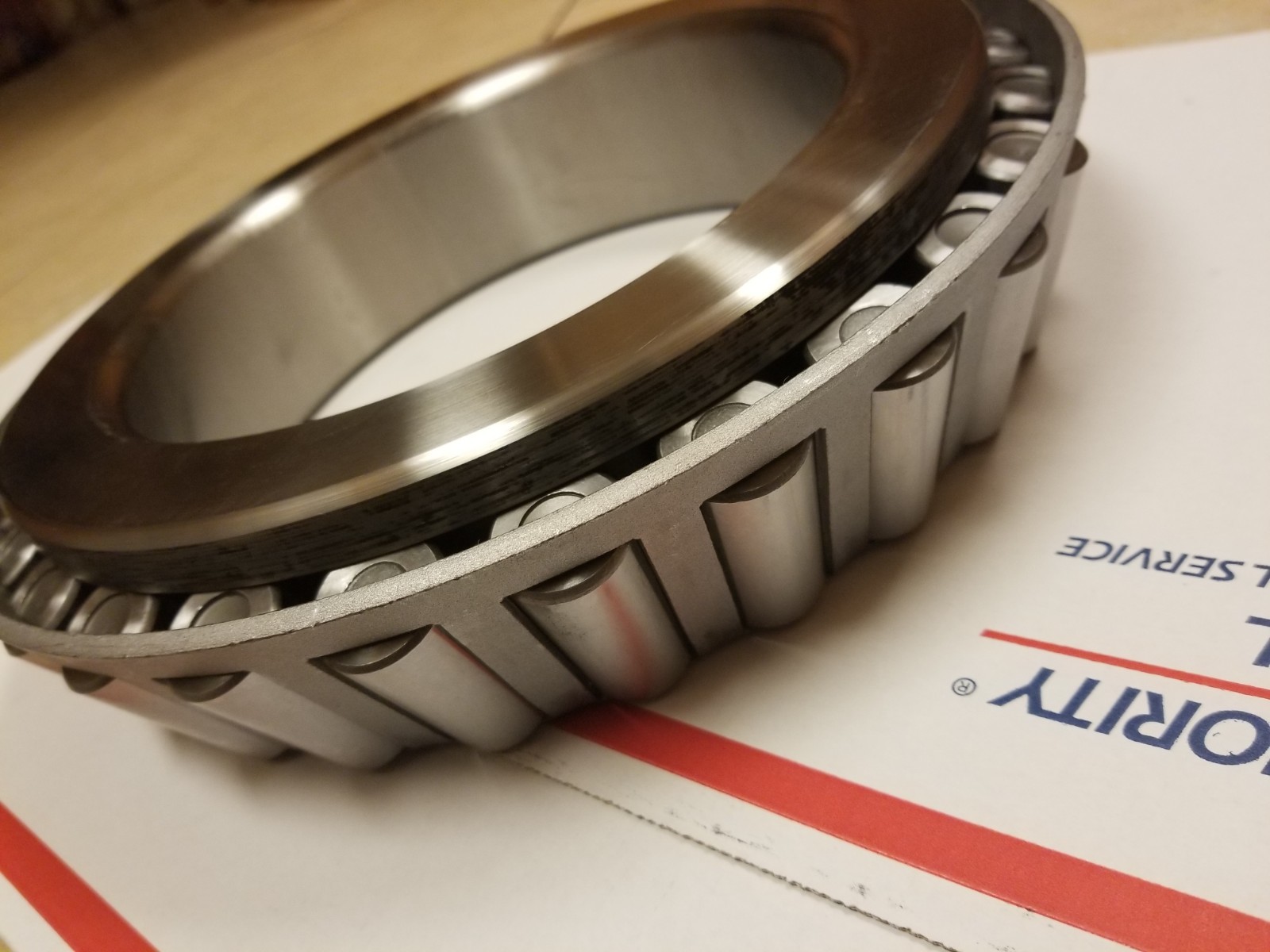 M86648 ENDURO brand Tapered Roller Bearing Cone Timken Koyo M 86648