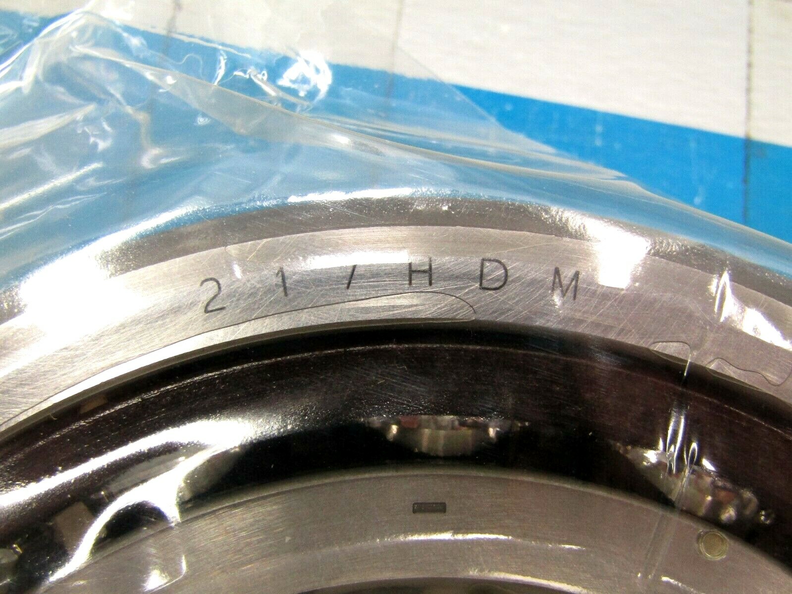 Barden 217 HDM Precision Angular Contact Bearing 85mm X 150mm X 28mm