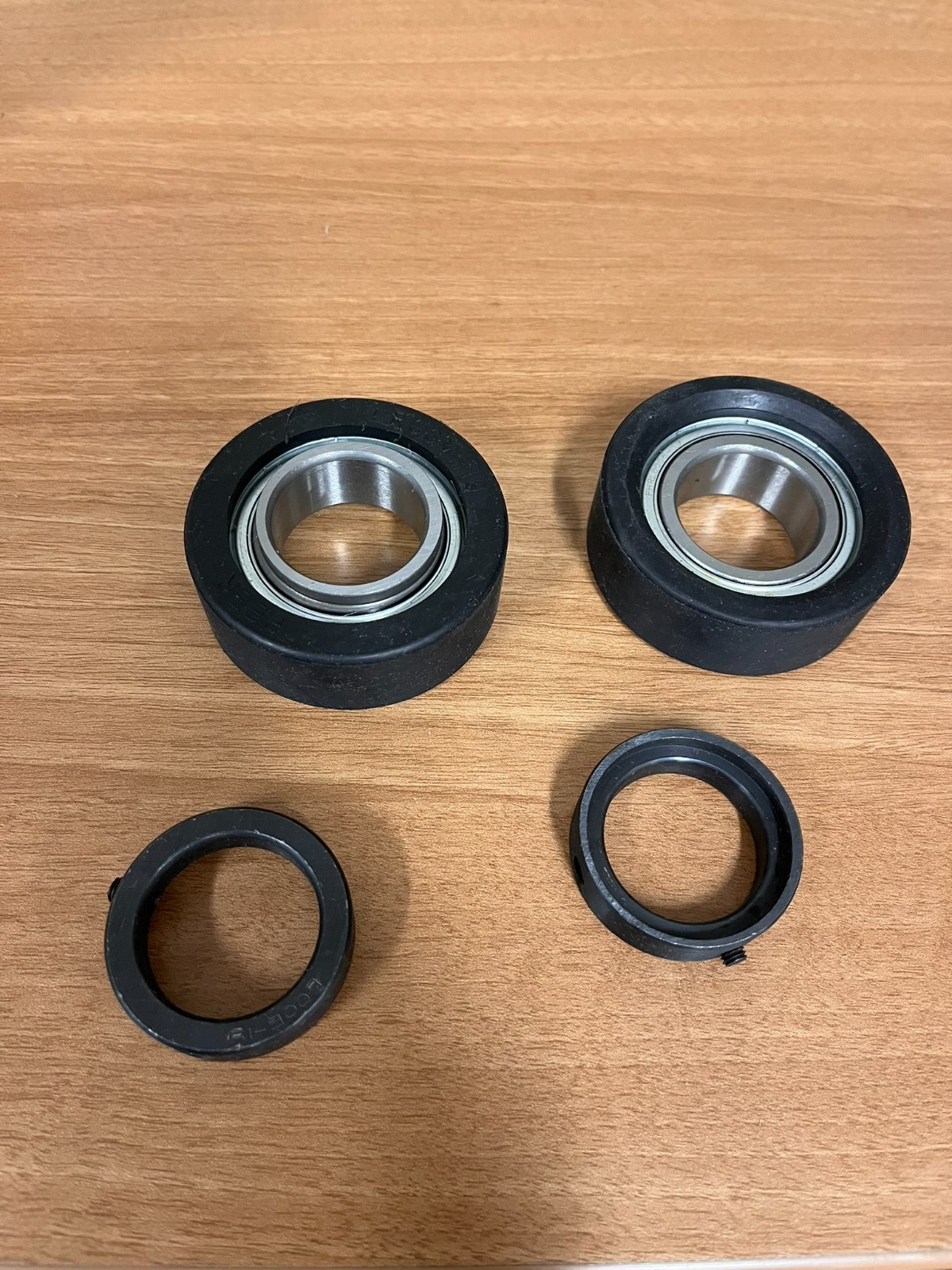 Lau 38256201 Sealed Ball Bearings (Set 1 3/16″ I.D,-2 17/32 O.D)