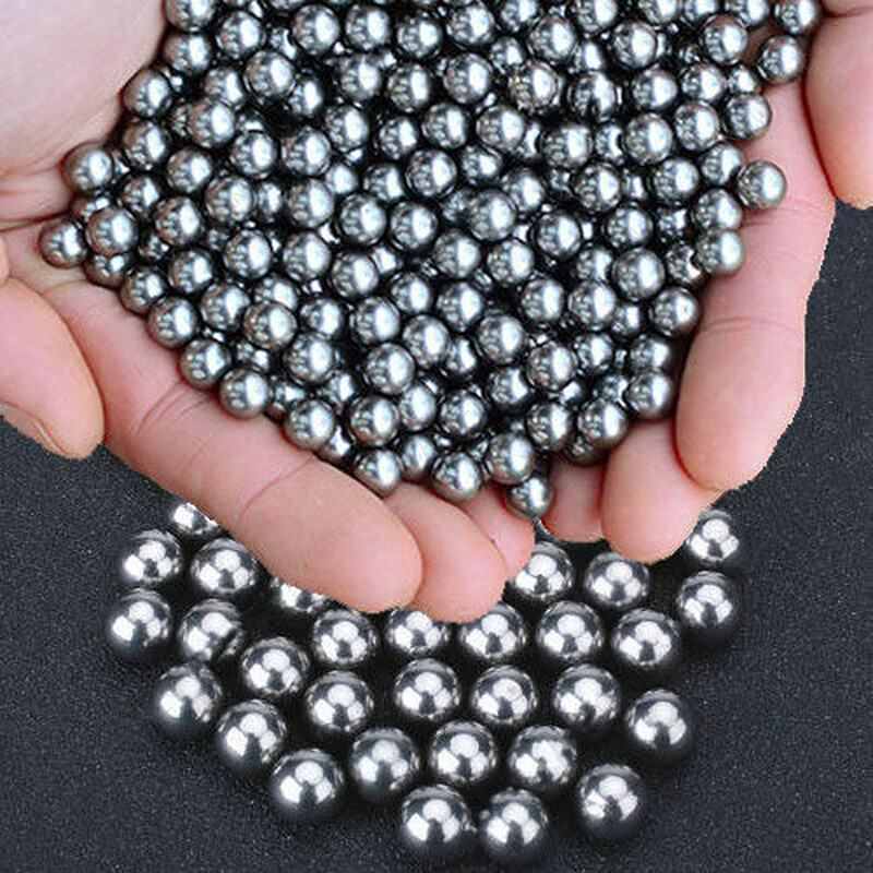 Carbon Steel Bearing Ball Dia 1mm-20mm Metal Balls High Precision Standard Solid