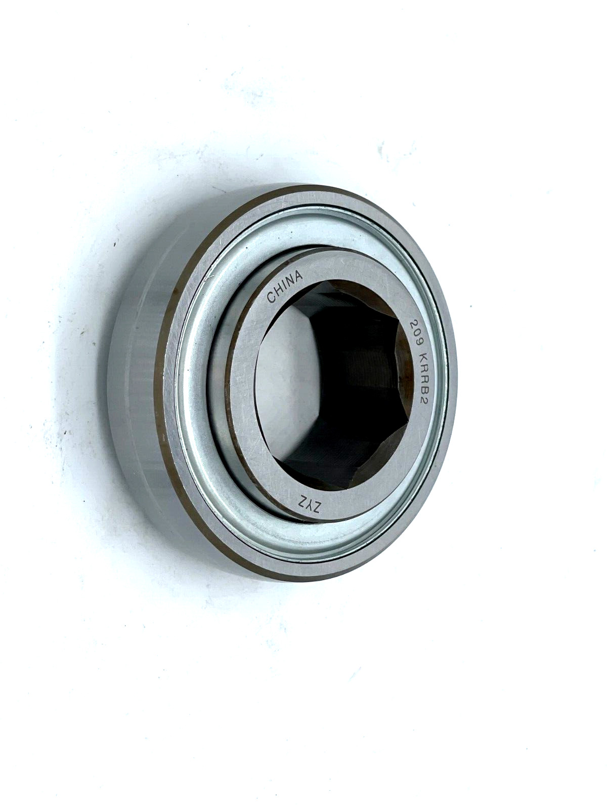 2PCS 209KRRB2 AG Bearing 1-1/2″ Hex Bore AE40895 HPS108GPH 209KPPB2 24K209N