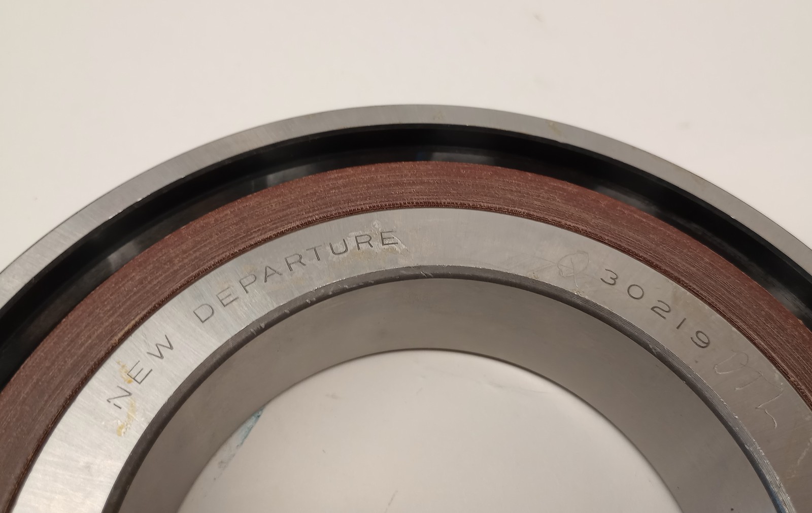 New Departure NDH UQ30219 Angular Contact Bearing 95x170x32mm ref#7219B/00904680
