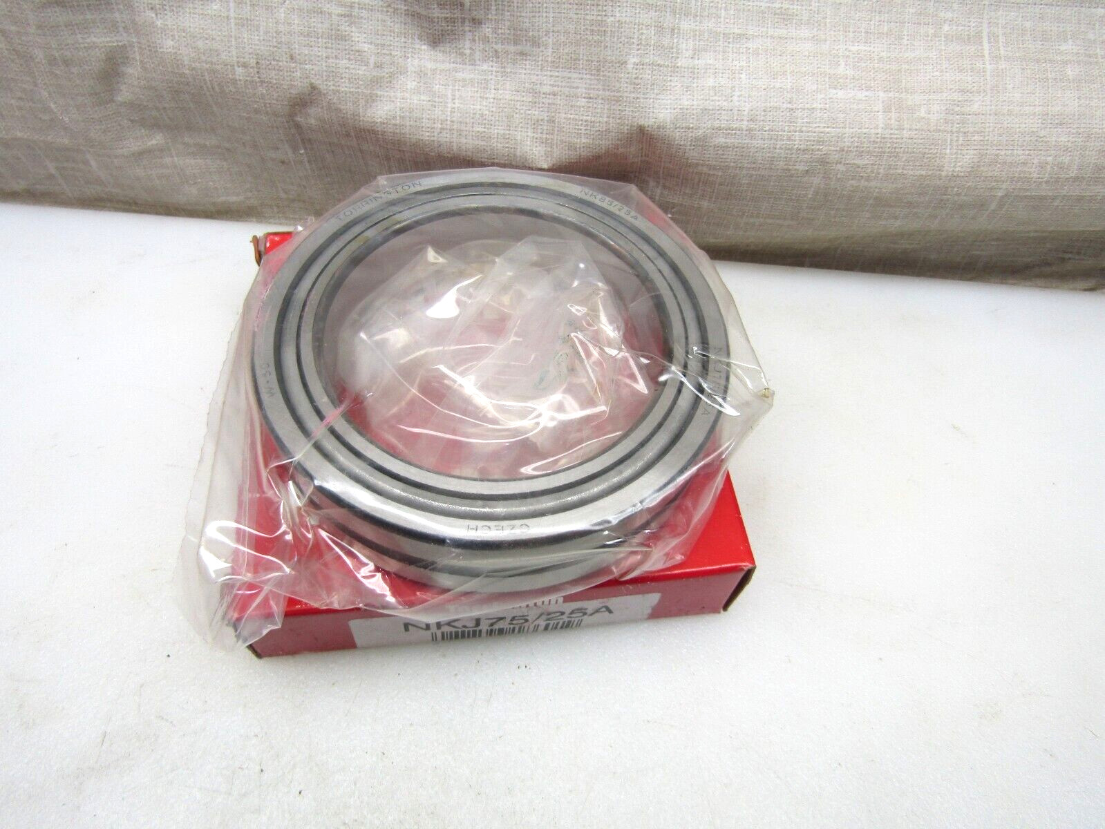 Torrington Fafnir Koyo NKJ75/25A 75mm ID X 105mm OD X 25mm Needle Roller Bearing