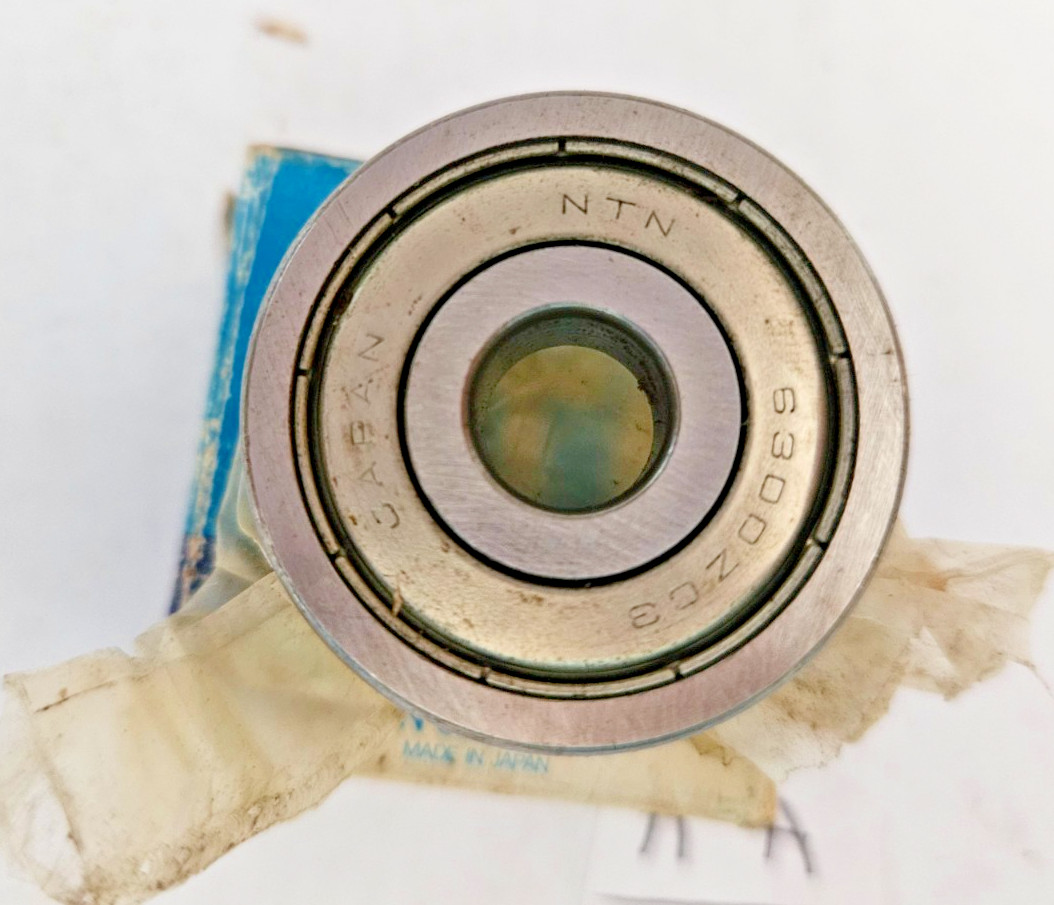 NTN 6300 ZZC3/50 Bearing