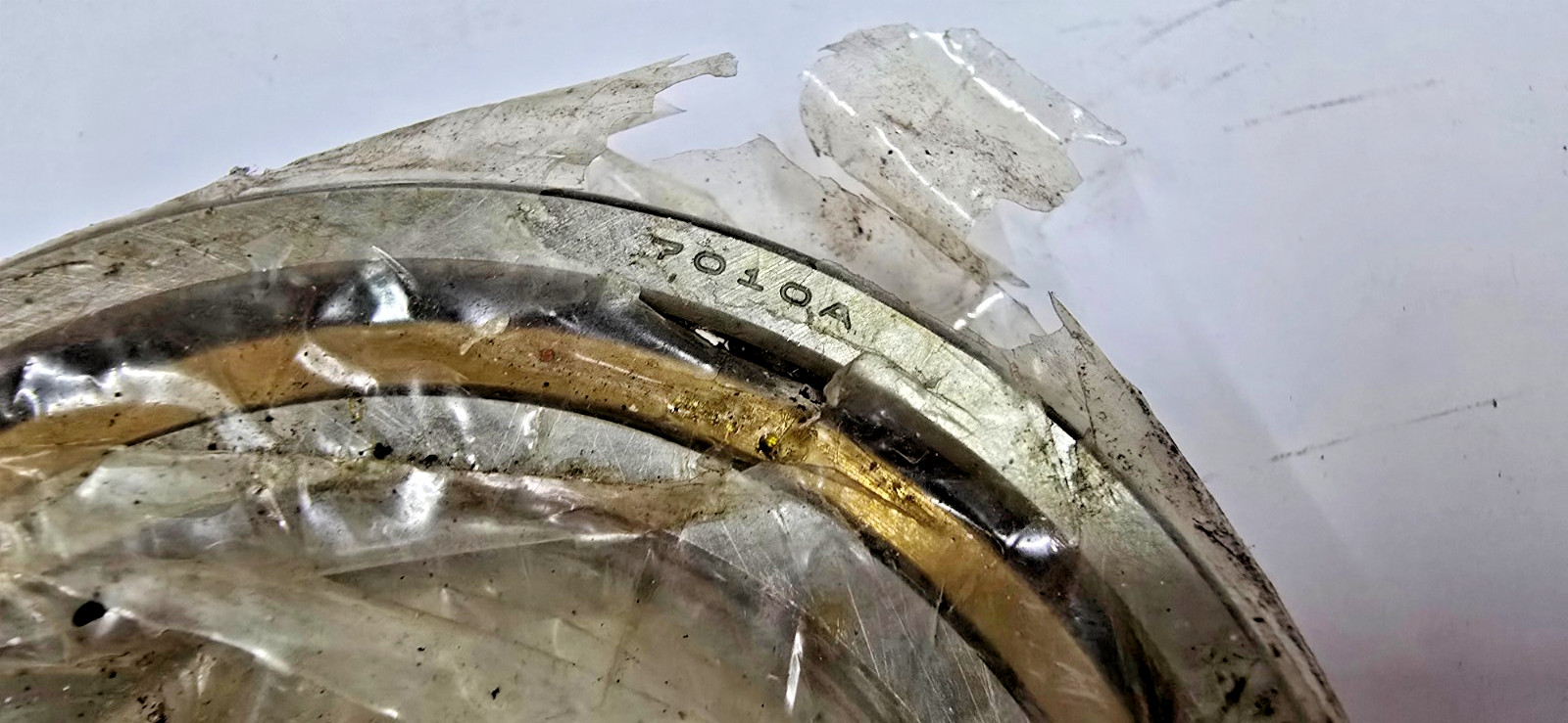 7010 A DFC3 Angular Contact Super Precision Bearing NSK JAPAN 50x80x16mm 7010 M