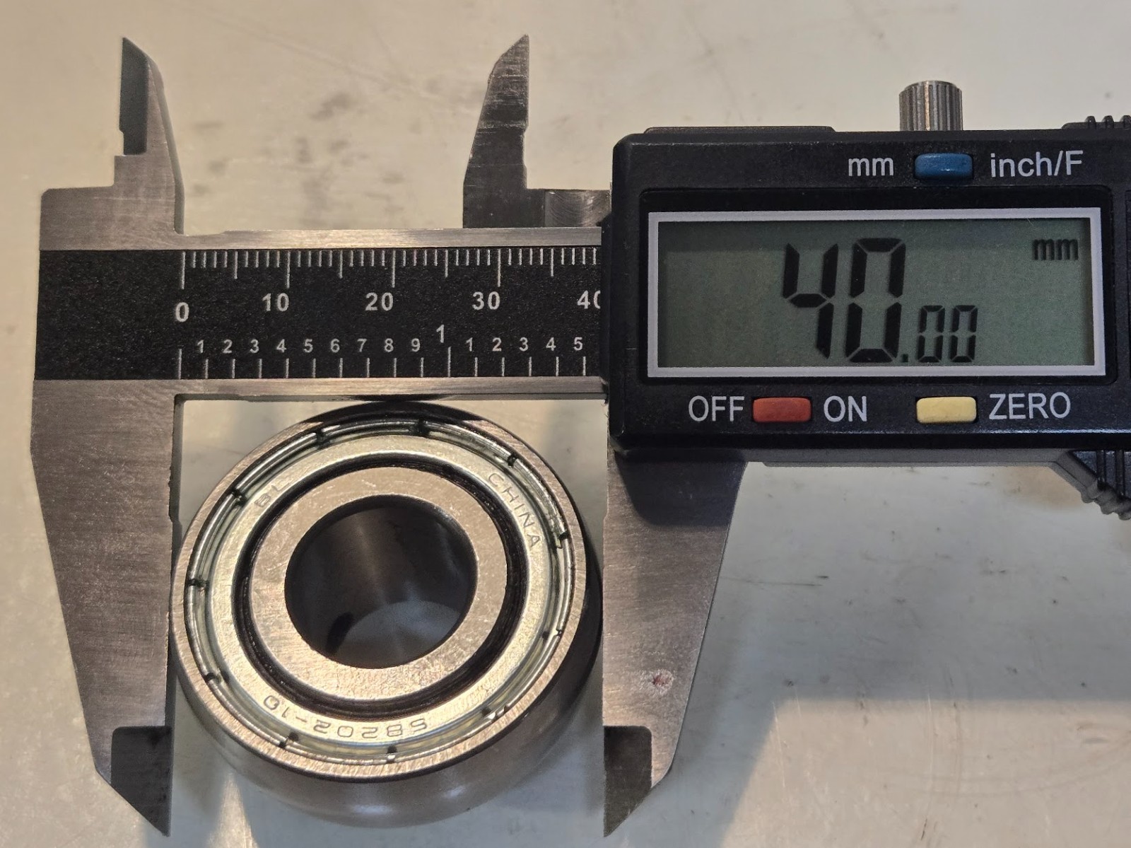 12 Quantity of BL Insert Bearings SB202-10 | 40 mm OD x 5/8 in Bore (12 Qty)