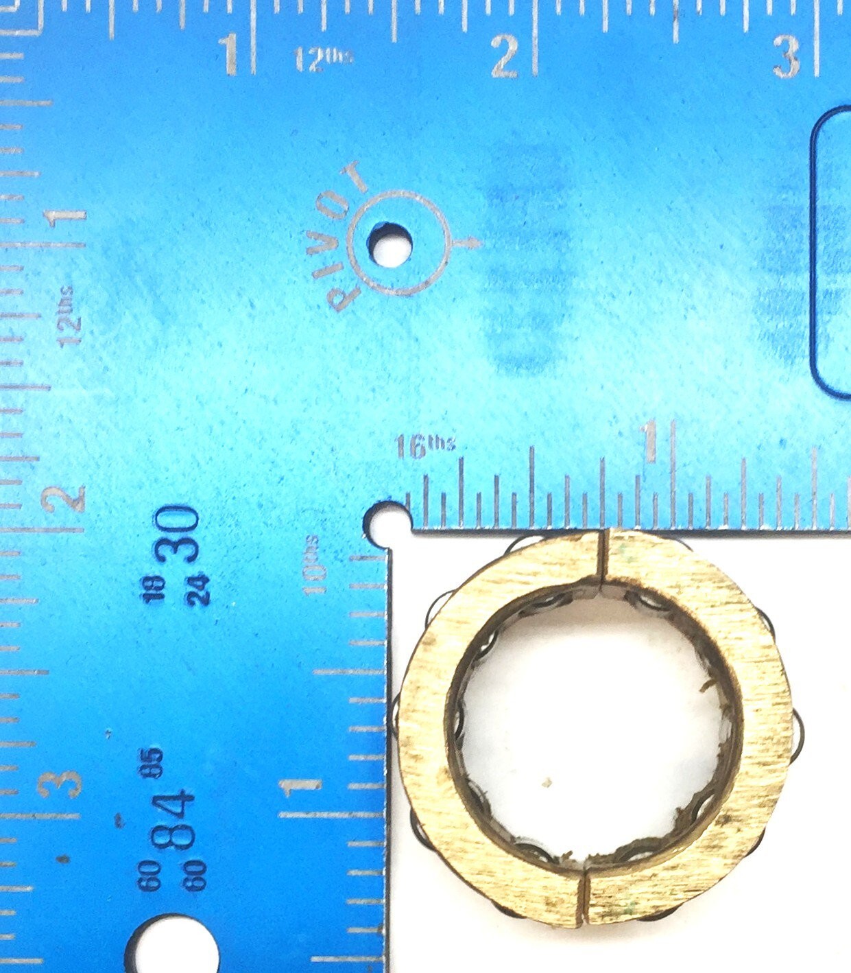 McGill Split Cylindrical Roller Bearing Assembly 3H4575A/66 NOS