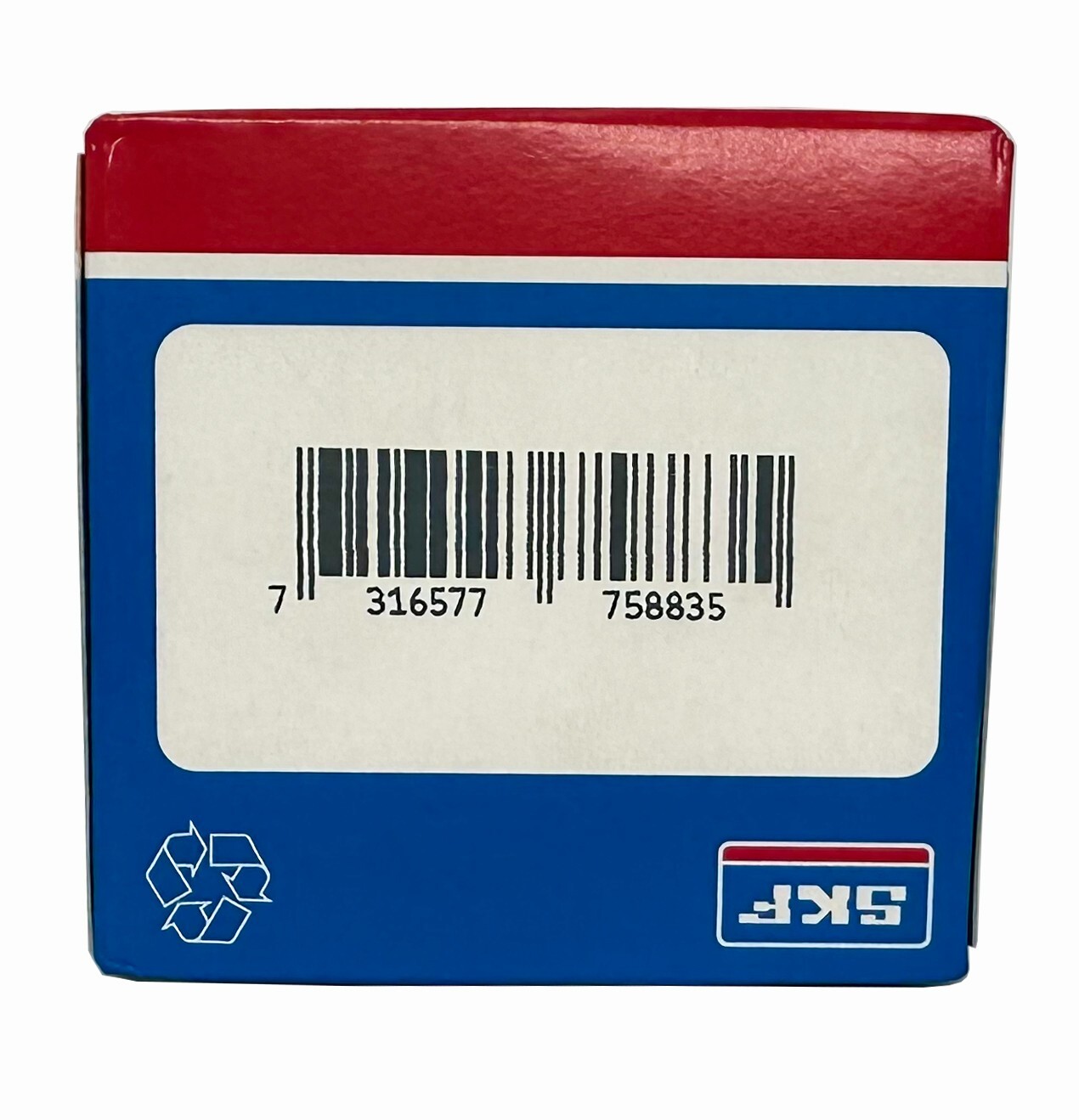 (Qty.10) SKF 6305-2RS1 25X62X17MM Double Rubber Seal Ball Bearings 6305RS