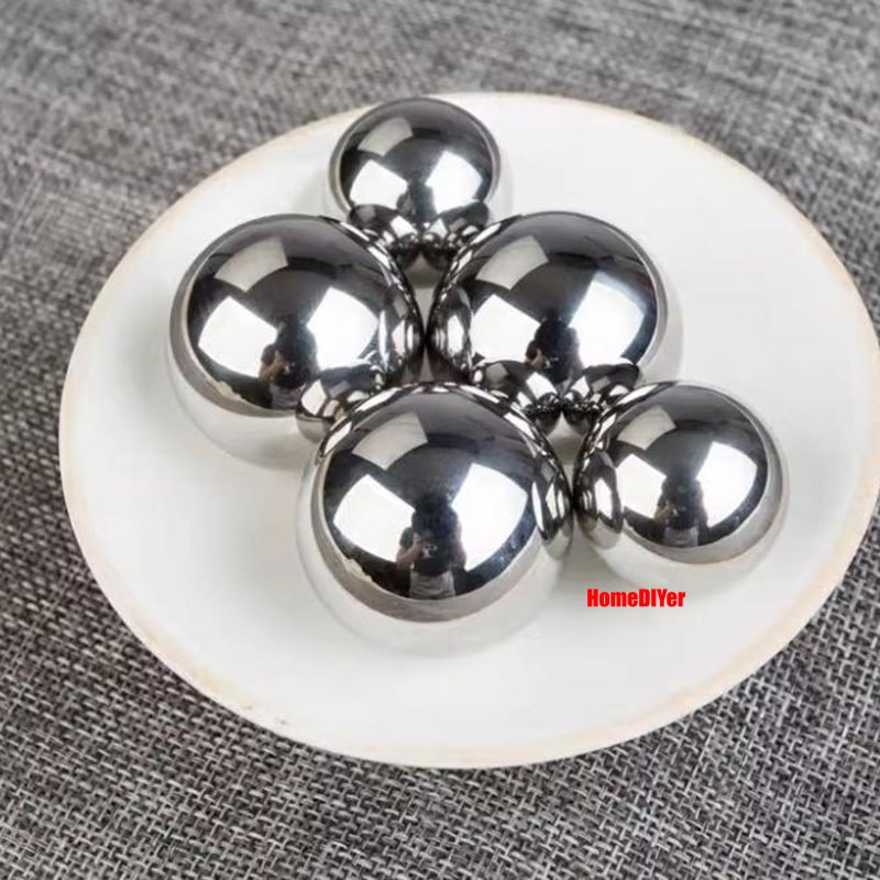 YG6 Solid Carbide Steel Ball High Precision Bearings Balls Diameter 0.5mm-50mm