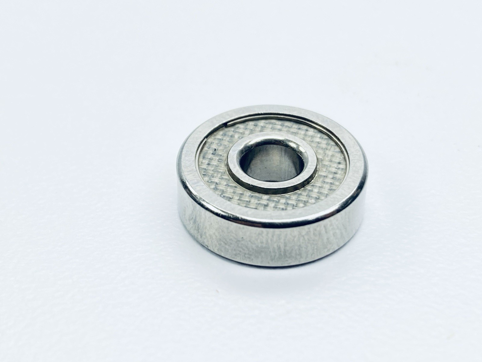 Lot of 2 EZO 625H TTS Minuature Ball Bearing 5mm-Id 16mm-Od 5mm-Width 2-Seal