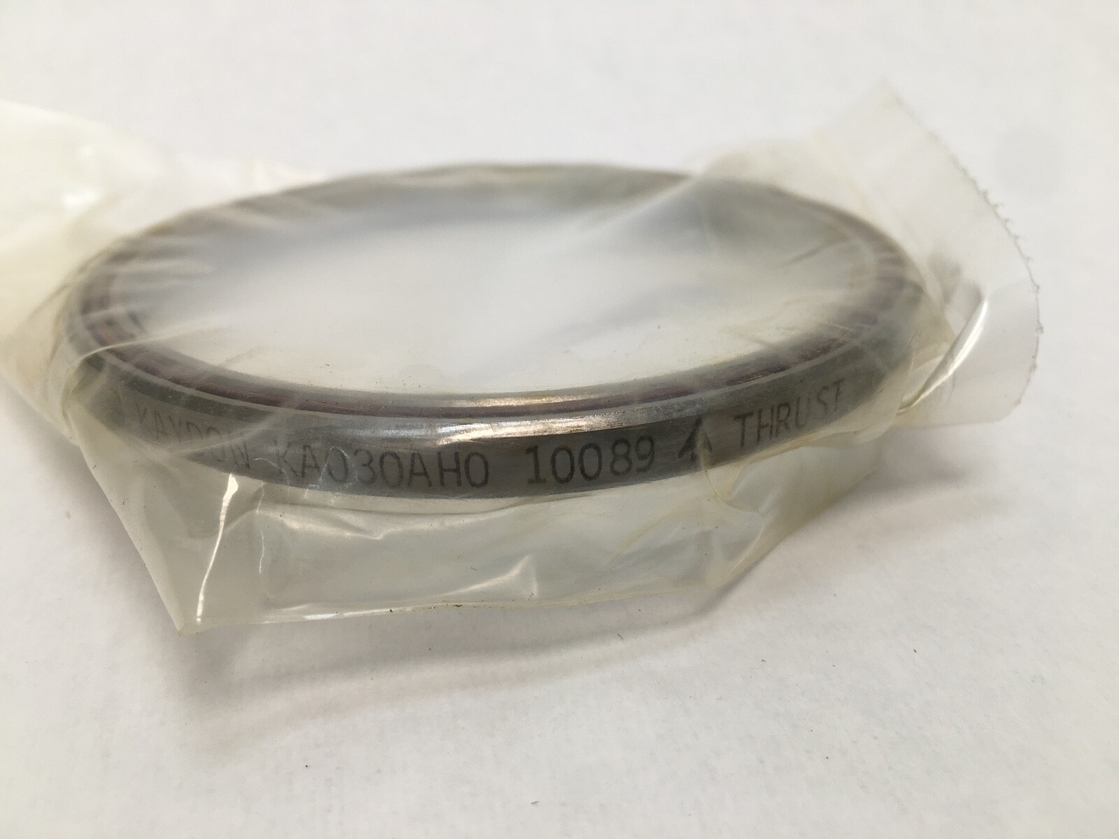 KAYDON KA030AH0 Thin Section Bearing 3×3-1/2×1/4″ KA-030-AH0 10089 Brass Cage