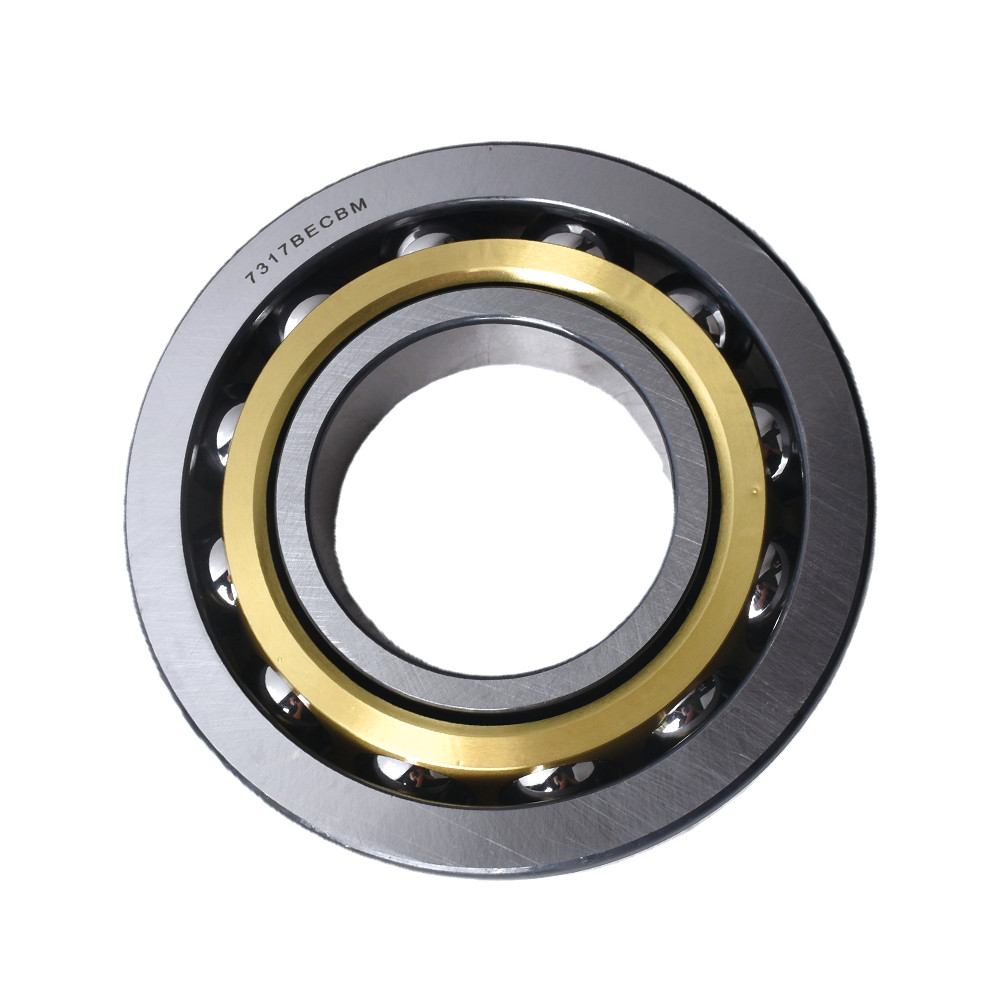 Single Row Angular Contact Ball Bearing For SKF 7317 Becbm USA