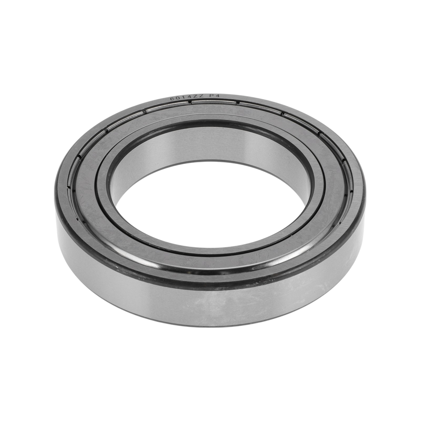 Ball bearings 6014ZZ 70x110x20mm for 1 piece silver