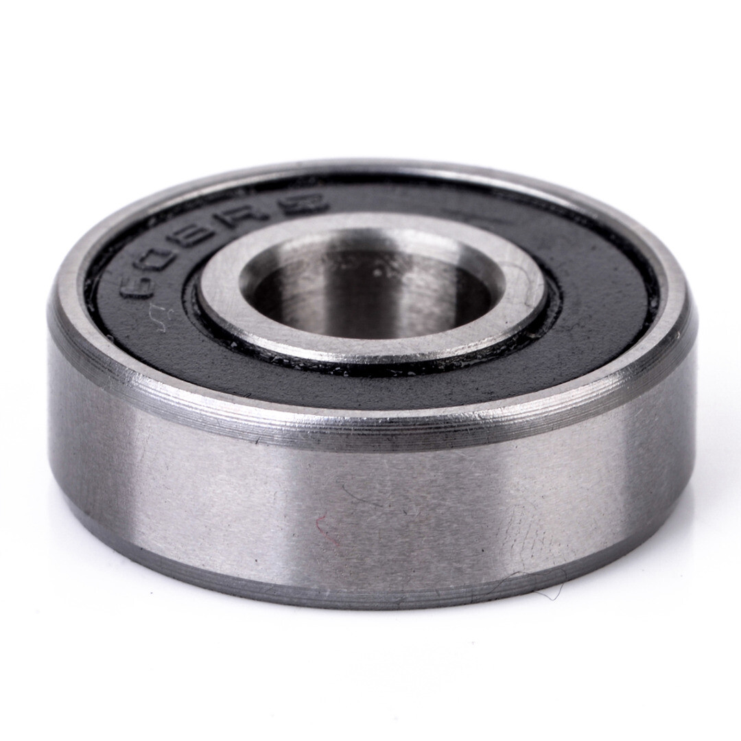 10pcs Ball Bearing 608-2RS Rubber Seal Groove Ball Bearing 8x22x7 Skateboard 608