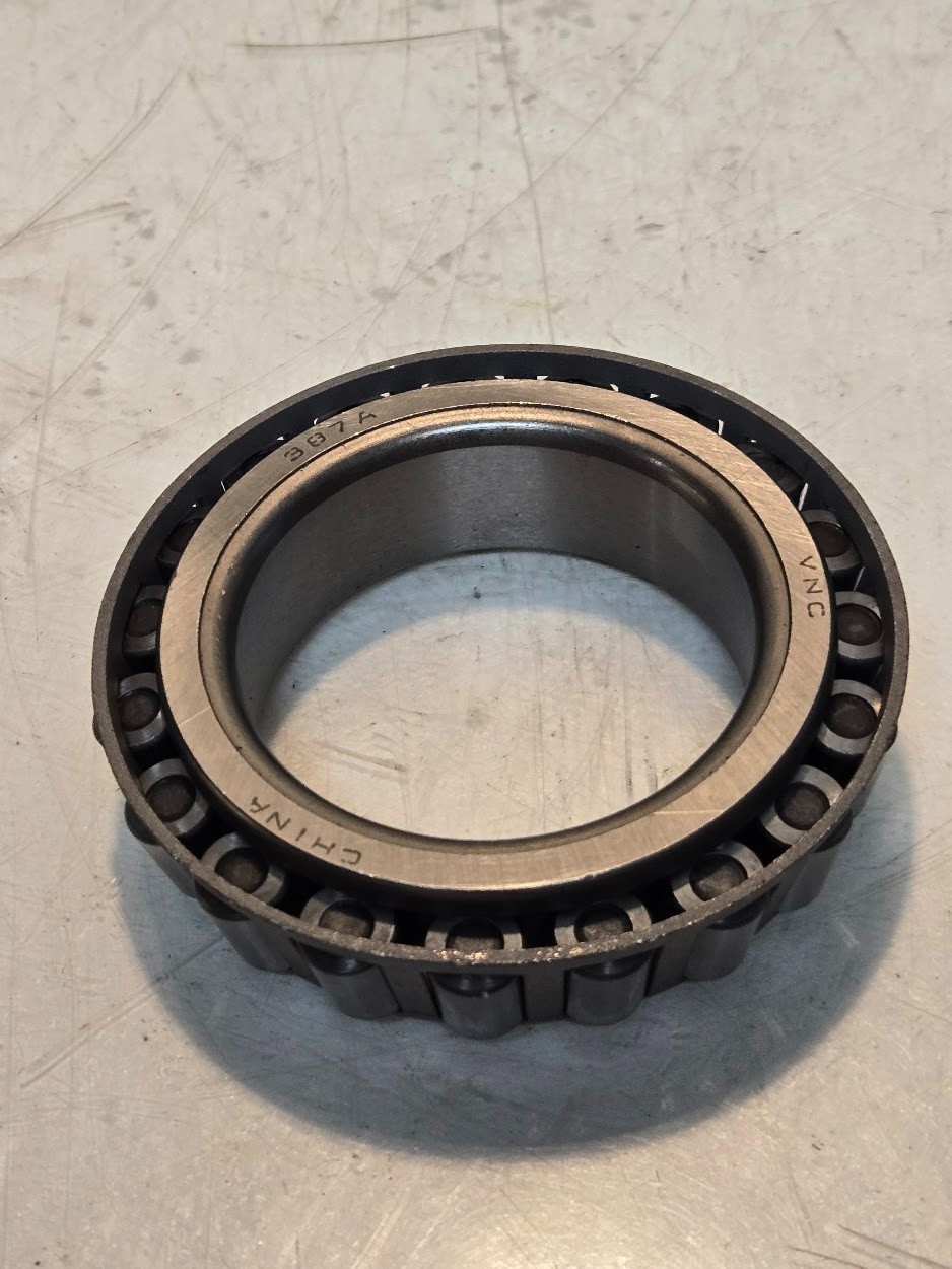 6 Quantity of VNC Tapered Roller Bearing Cones 387A | 2-1/4″ Bore (6 Quantity)