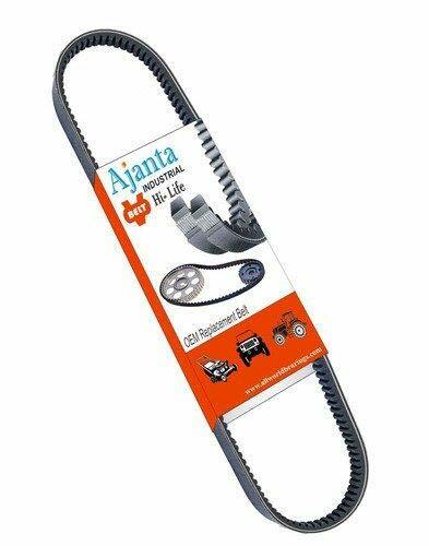 3VX390 Power Drive Belt (3/8 x 39″) Cogged Vbelt 3VX390