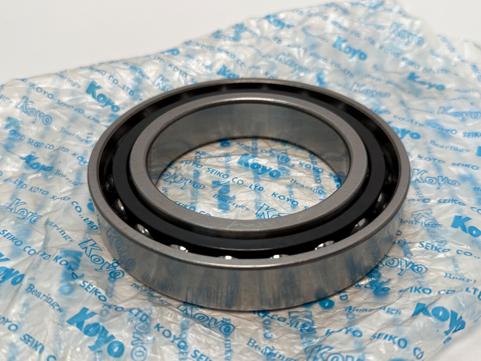 Koyo 7016C5DBL22AP4 Bearing 7016-C-5-DBL-22A-P4 7016C 75x115x20 mm