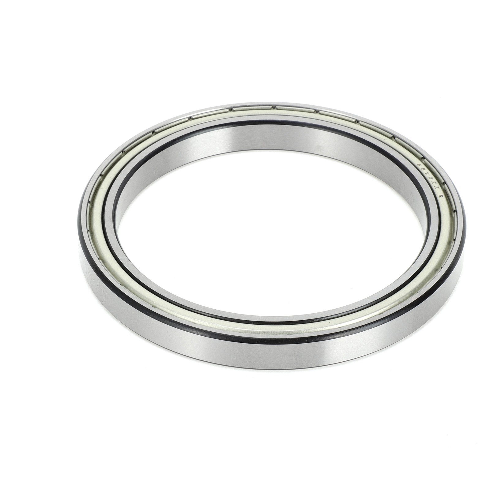 6820ZZ Deep Groove Ball Bearings 100x125x13mm 1 Pc Scooter Skateboard Wheel