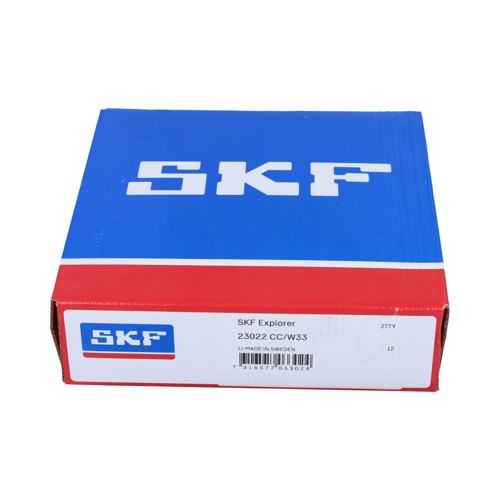 23022CC/W33 SKF 110 x 170 x 45 mm SPHERICAL ROLLER Spherical roller bearing
