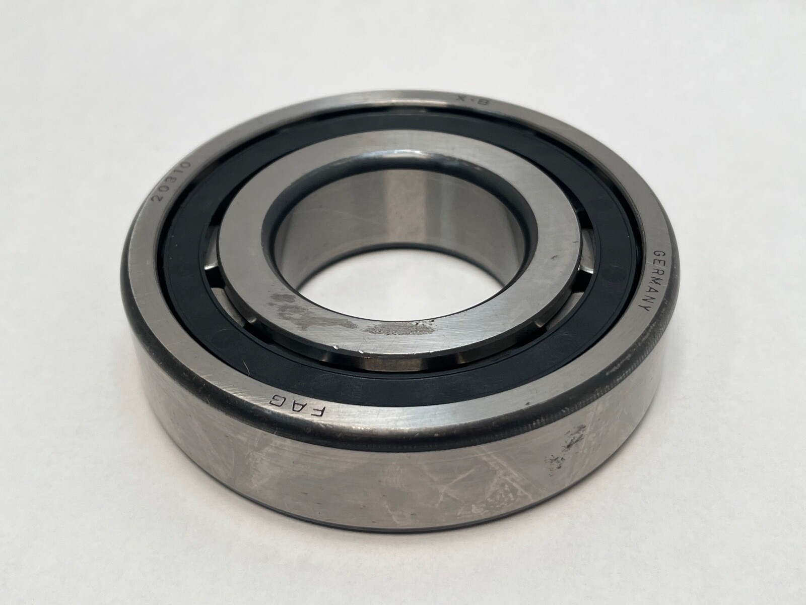 FAG 20310T Single Row Spherical Bearing 50x110x27 mm 20310-T TVP Germany