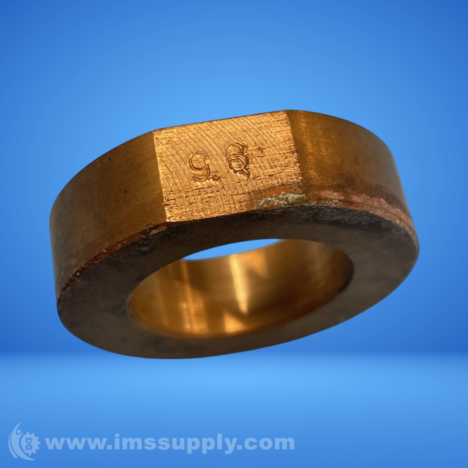 Bronze 2-Inch Spacer Bushing FNIP
