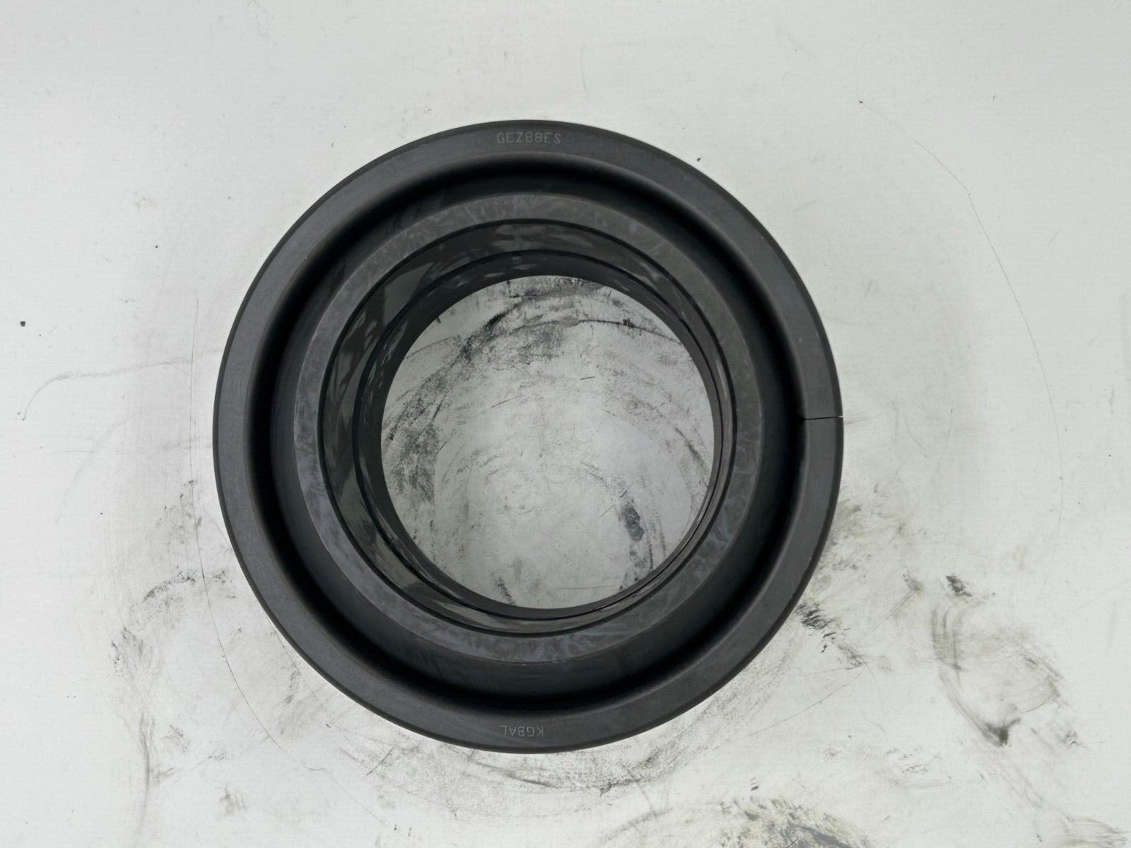 GEZ88ES Inch Series Steel on Steel Spherical Plain Bearing
