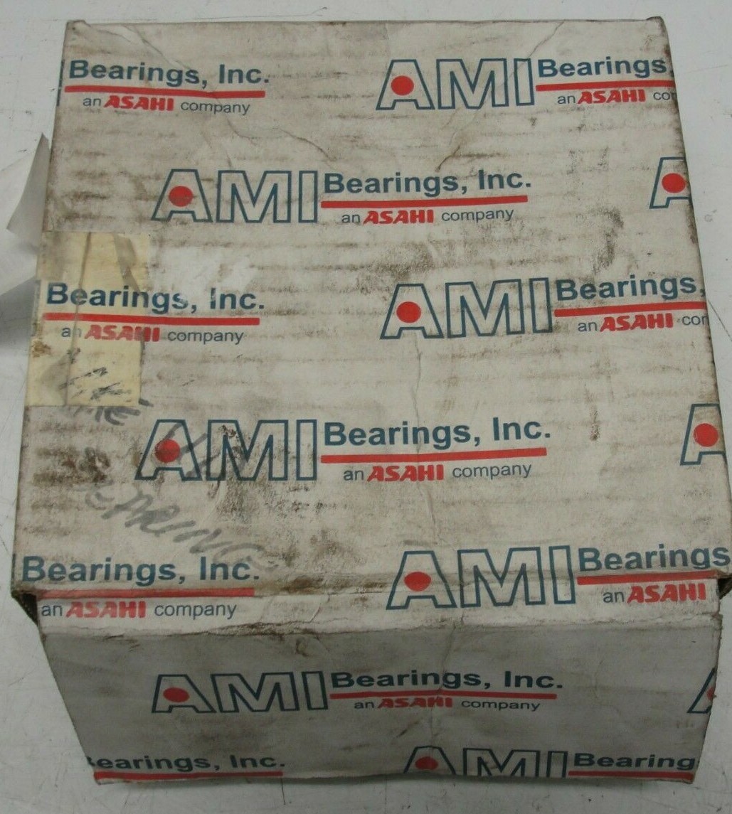 AMI BEARINGS UC ST210-3 Take up Bearing 1 15/16″ NEW NOS Asahi