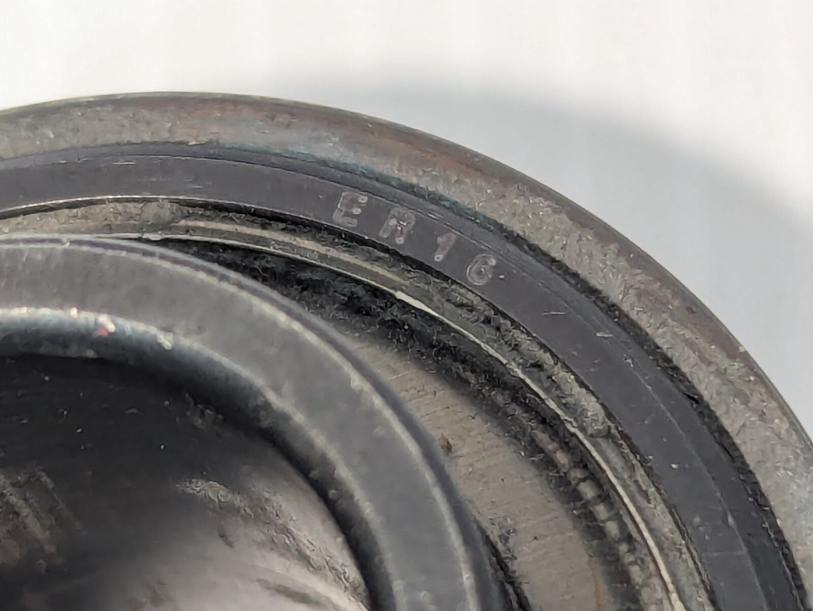 RBC ER16 Nice Ball Insert Bearing – Cylindrical Bore, 1 in ID, Set Screw Locking